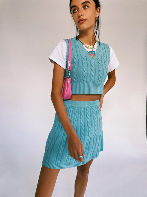 Seeing Stars Sweater Set